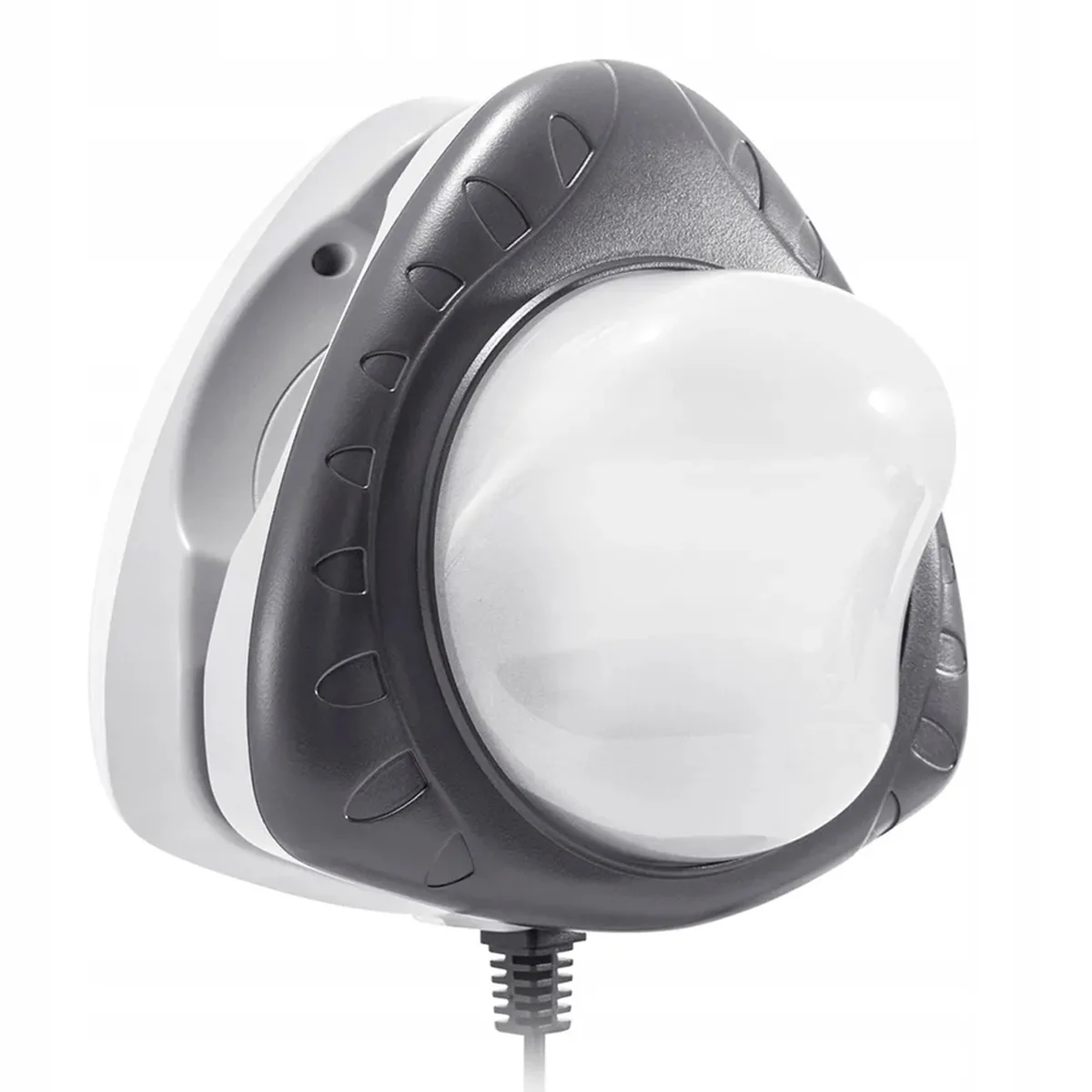 LED-подсветка для бассейна INTEX настенная 4 цвета подсветки 220V c магнитным креплением 28698