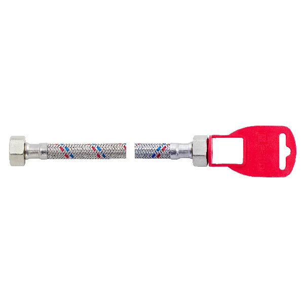 Шланг для воды FADO 200 см 1/2" ВВ ZNB200