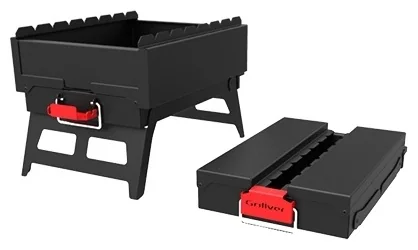 Мангал Grillver Печенег