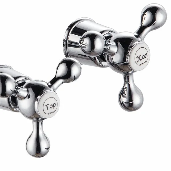 Смеситель д/к Gross Aqua Yota (3088039С-B03) "в"м"