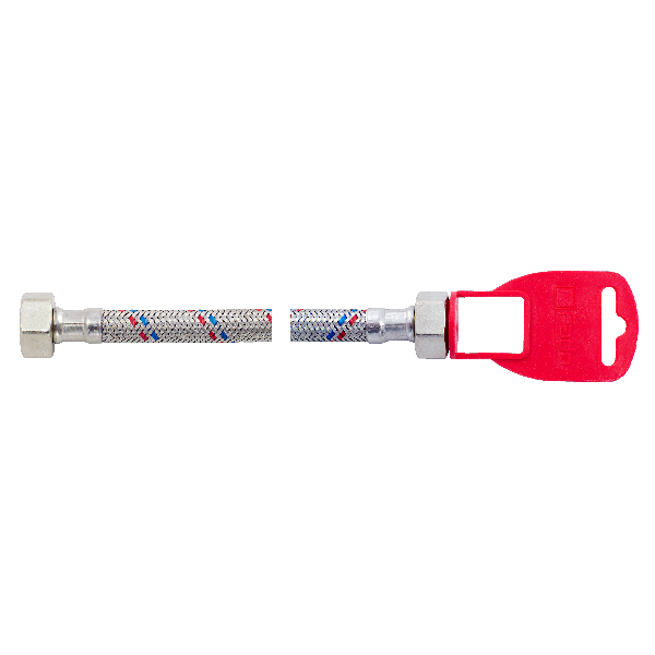 Шланг для воды FADO 200 см 1/2" ВВ ZNB200