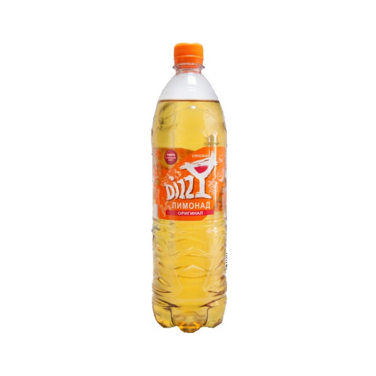 Dizzy Лимонад FEST BERRY ORIGINAL 0,5 л пэт