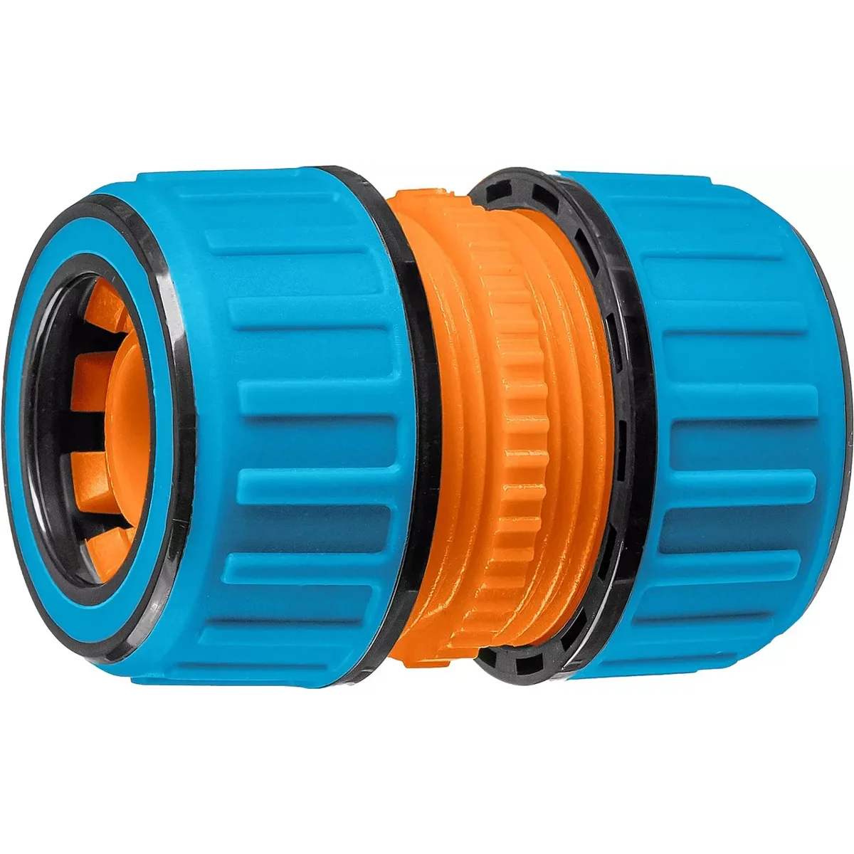Муфта ремонтная GRINDA, TM-12, 1/2", пластиковая с TPR, для шланга, PROLine (8-426442)