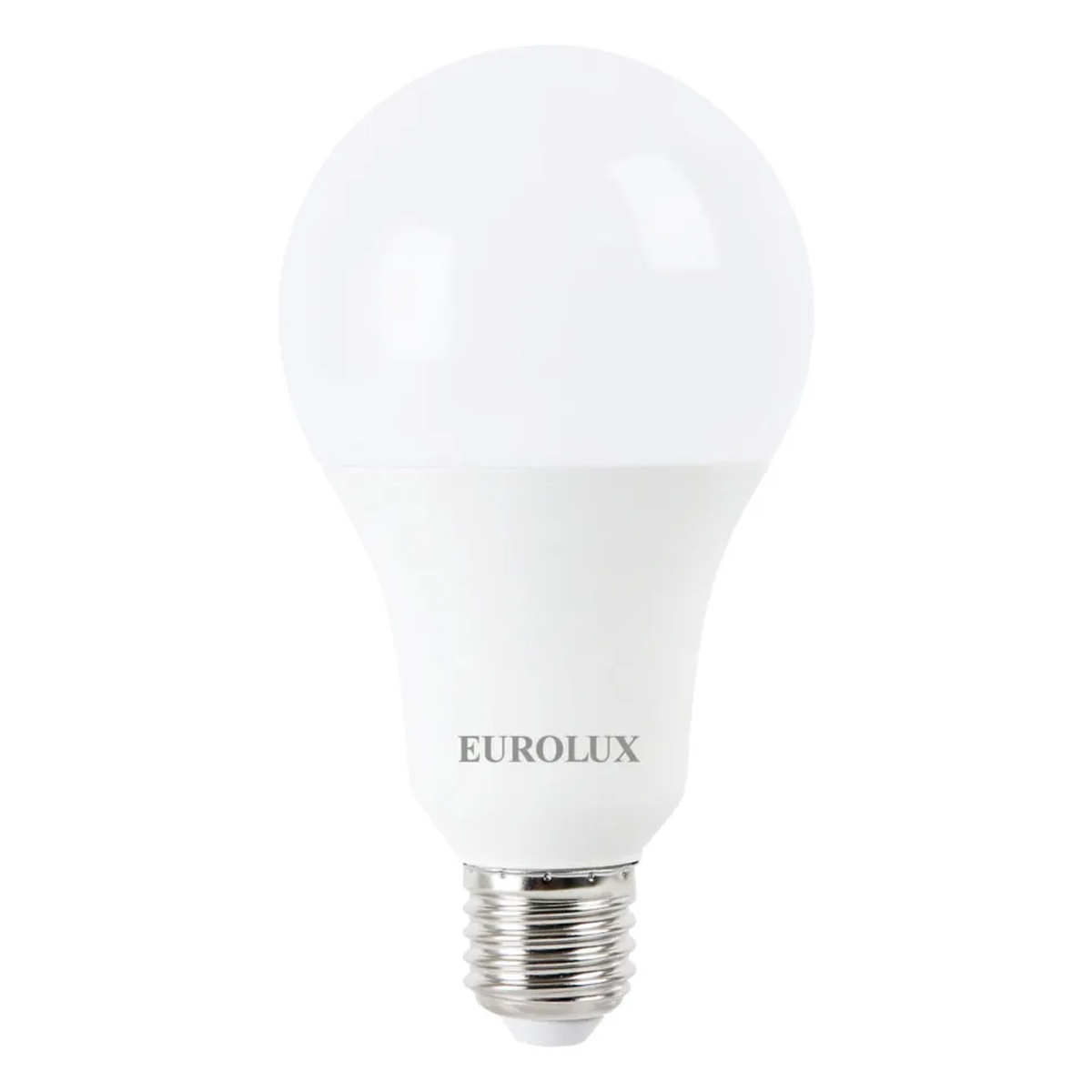 Лампа светодиодная LL-Е-A80-25W-230-4K-E27 (груша, 25Вт, нейтр., Е27) Eurolux