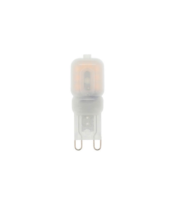 Лампа светодиодная  димм VO/CAPSULED-2/G9/3W/SMD/6400K/220V/DIMM./CBOX/LED/CBOX 1513570