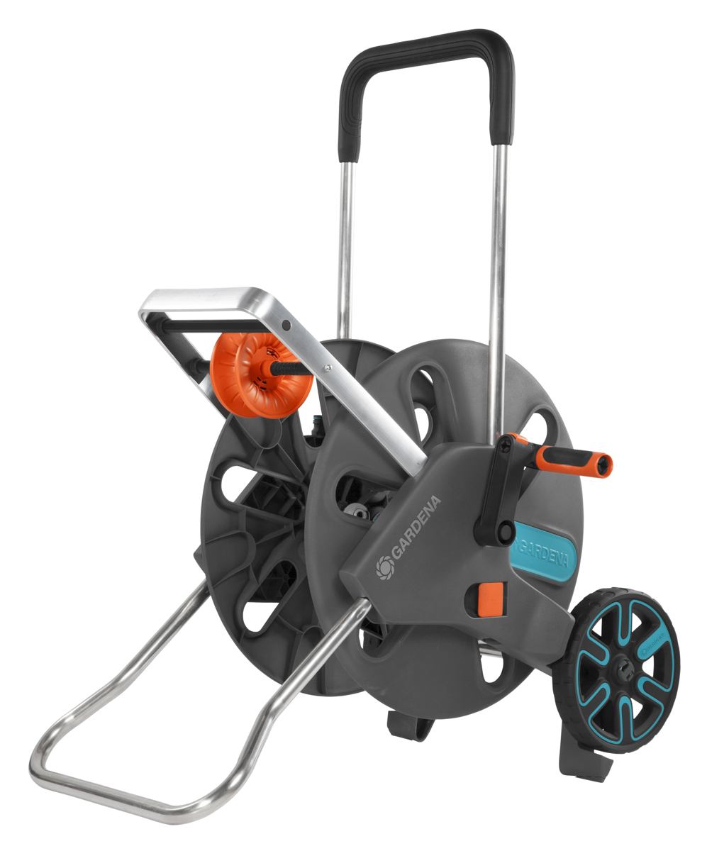 Тележка для шланга AquaRoll L ErgoPlus Gardena 18520-20