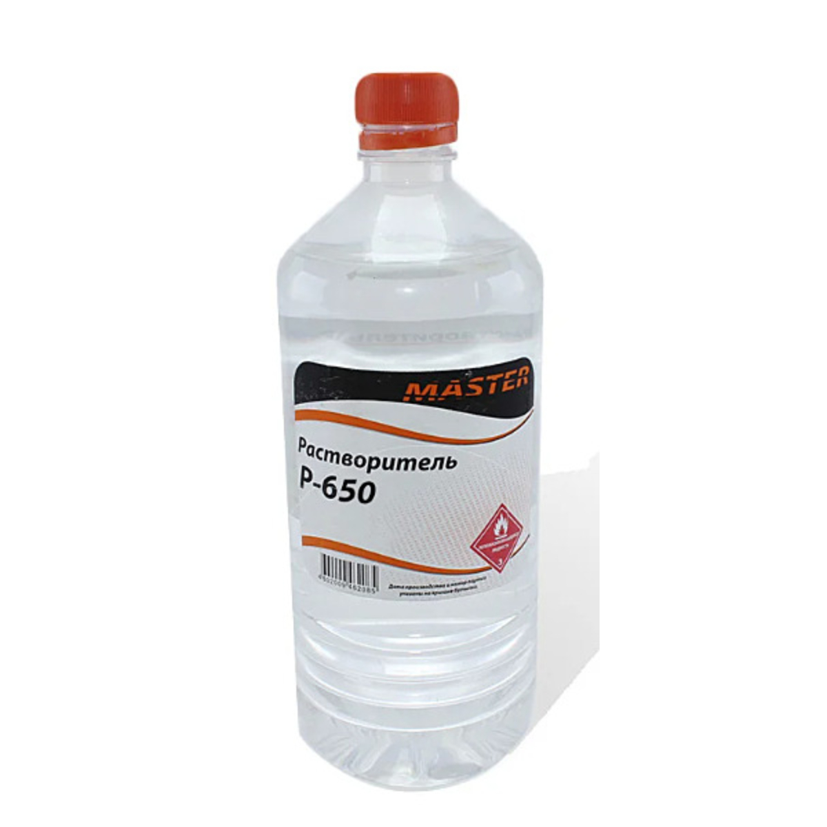 Растворитель Master  650 ГОСТ 0,9 л.