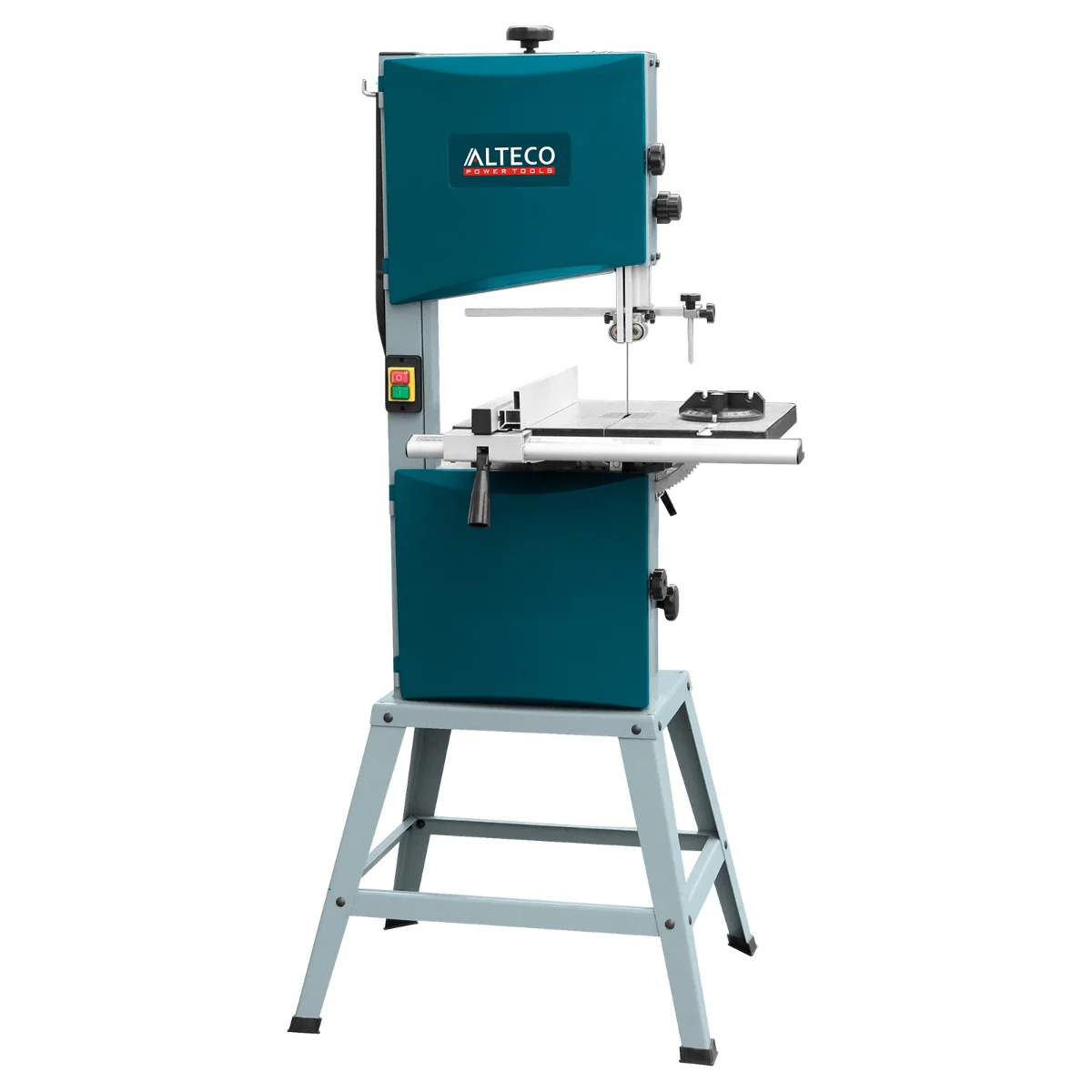 Пила ленточная  по дереву ALTECO WBS 170