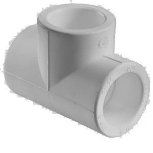 Тройник ПП 32*25*32 редуктор