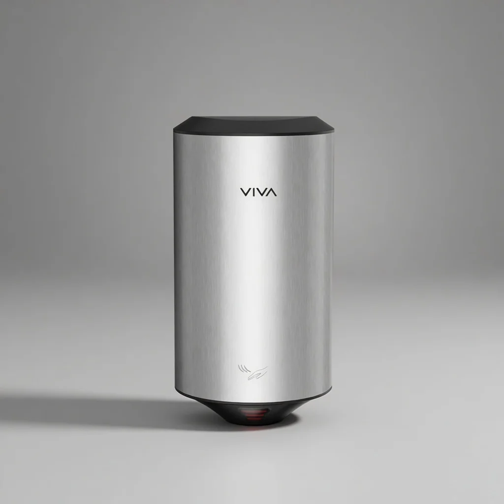 Сушилка для рук Viva 2805 (серебро мат)