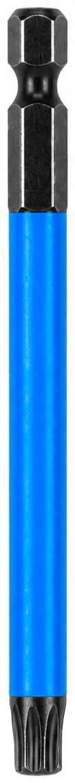 Бита торсионная TULEX 5034301 кованая, Т30, 100мм(1шт/уп)