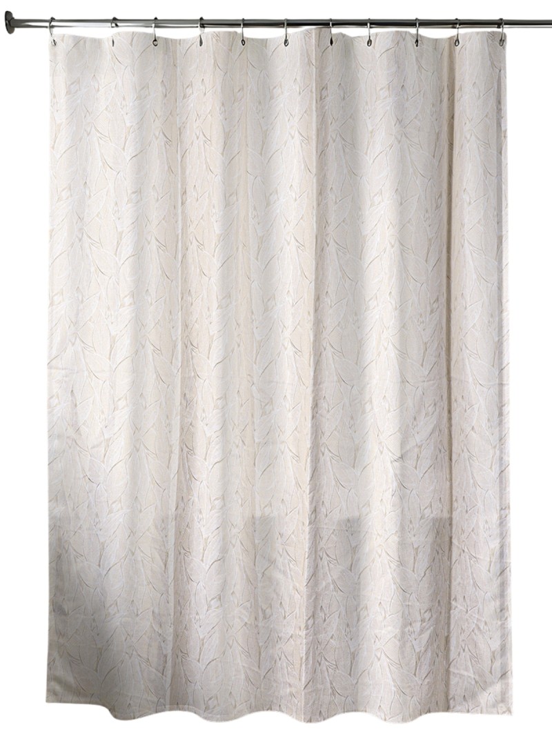 Штора для ванной комнаты Tendance Botanique 180х200 см 1200835B