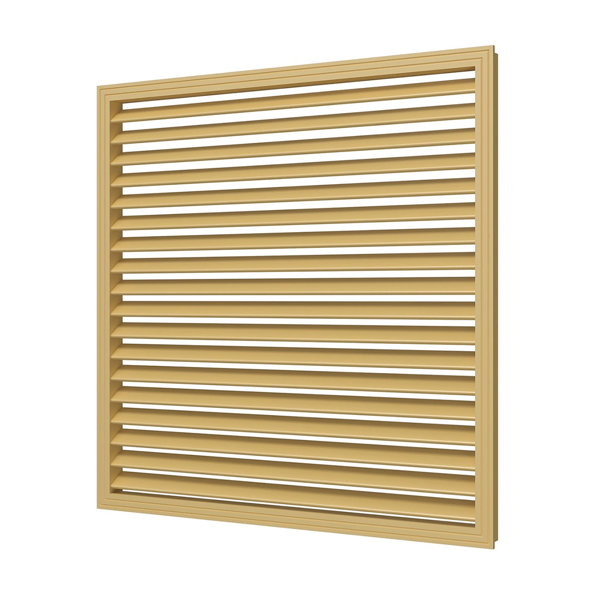 Экран радиаторный ПР фланец 600х600 пластик Beige ERA