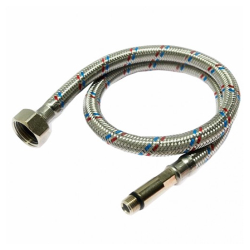 Подводка КИТ (CETUS) для смесителя 2,0m Г 1/2 М10*18