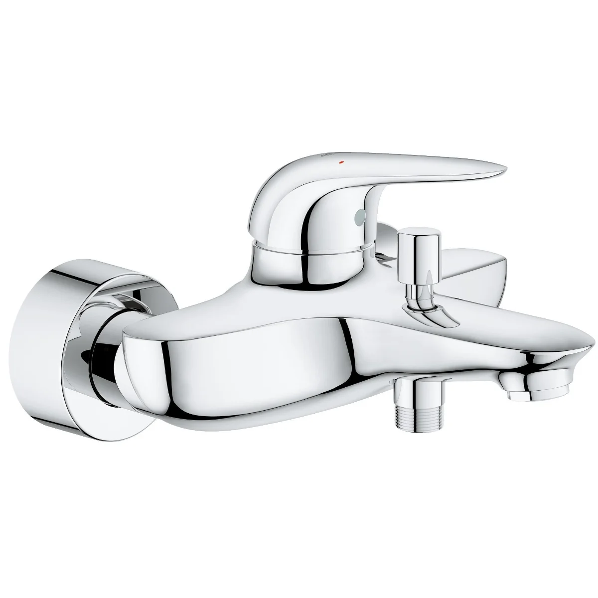 Смеситель в/д Grohe Wave 2015, однорычажный, хром  32286001