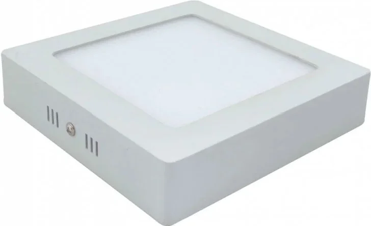 Св-к LED 18W 1710 Lm 6400K квад. наруж N119-SCELSU-6418