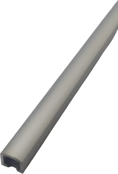 Стыковочный профиль L-1344, серебро анод., 2,7м.