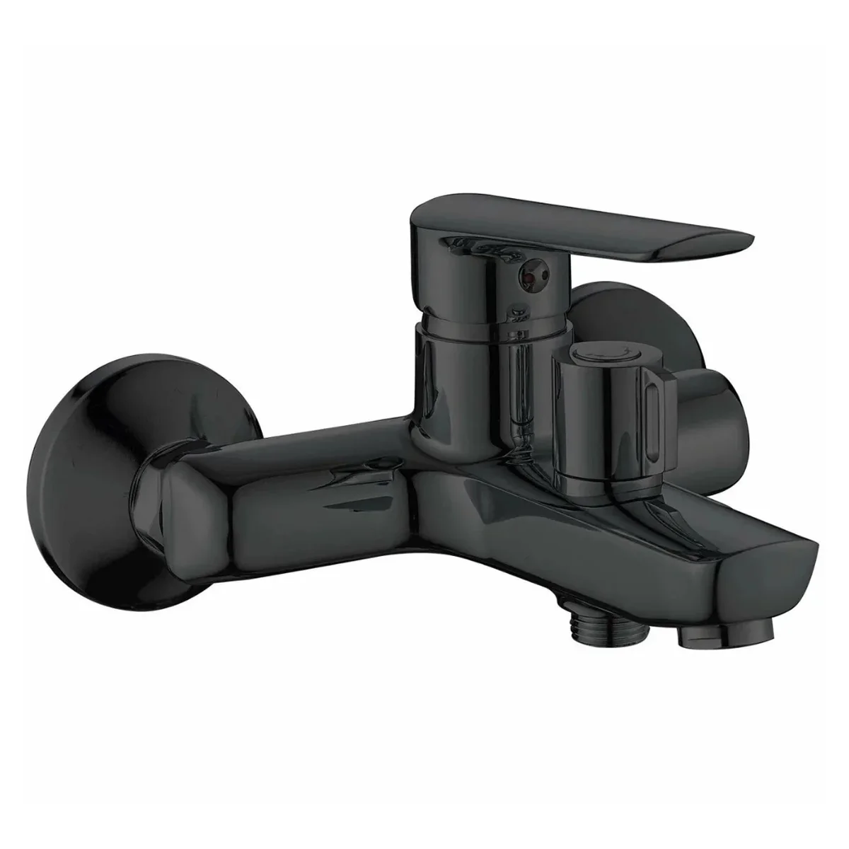 Смеситель в/д, черный ESKO Lagos Black LG54B