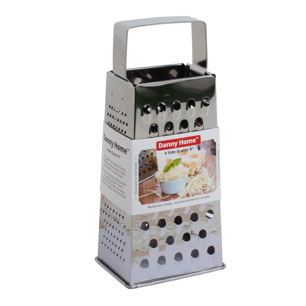 Терка DH четырехсторонняя DH3529