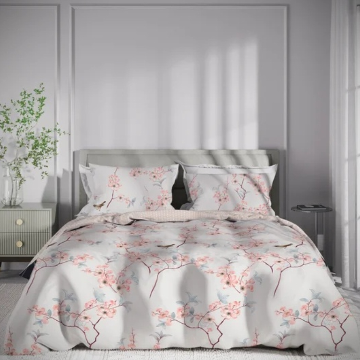Комплект постельного белья Delight 2,0 сп Бязь нав 70х70 см 20223/1