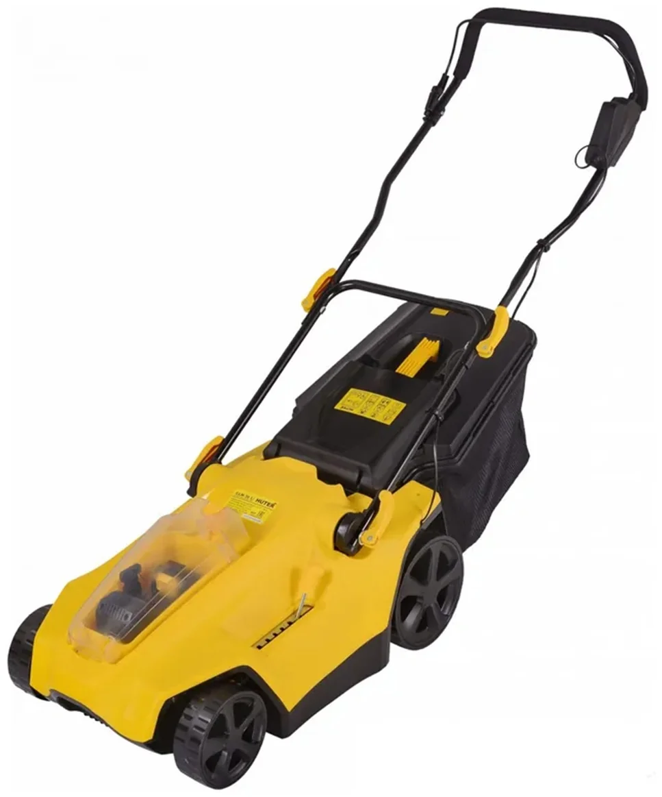 Газонокосилка Huter аккумуляторная CLM-40 Li