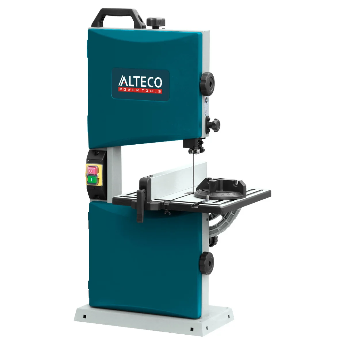 Пила ленточная по дереву ALTECO WBS 90