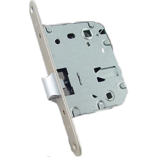 Замок VILLANI 820 PN /Құлып VILLANI WC үшін ойылған, ник