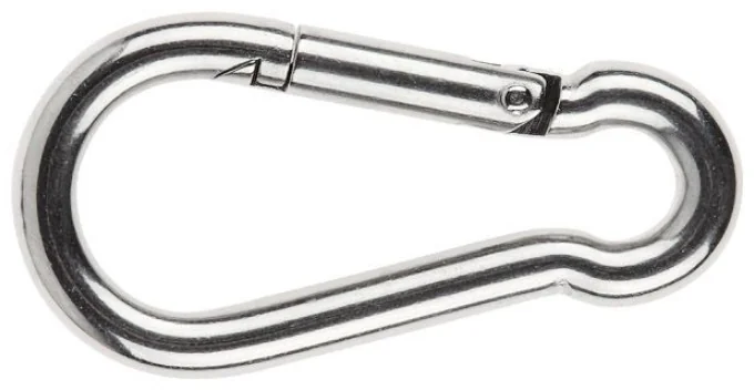 Карабин М7 DIN 5299C (2 шт в зип-локе) STARFIX