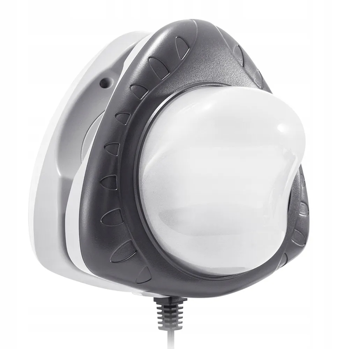LED-подсветка для бассейна INTEX настенная 4 цвета подсветки 220V c магнитным креплением 28698