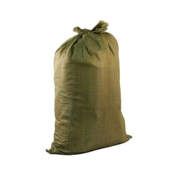 Мешок ПП 55x95см зел.