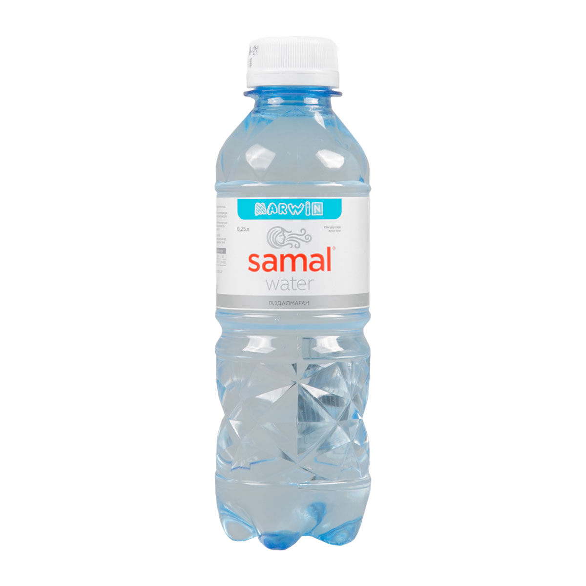 Samal вода без газа 0,25