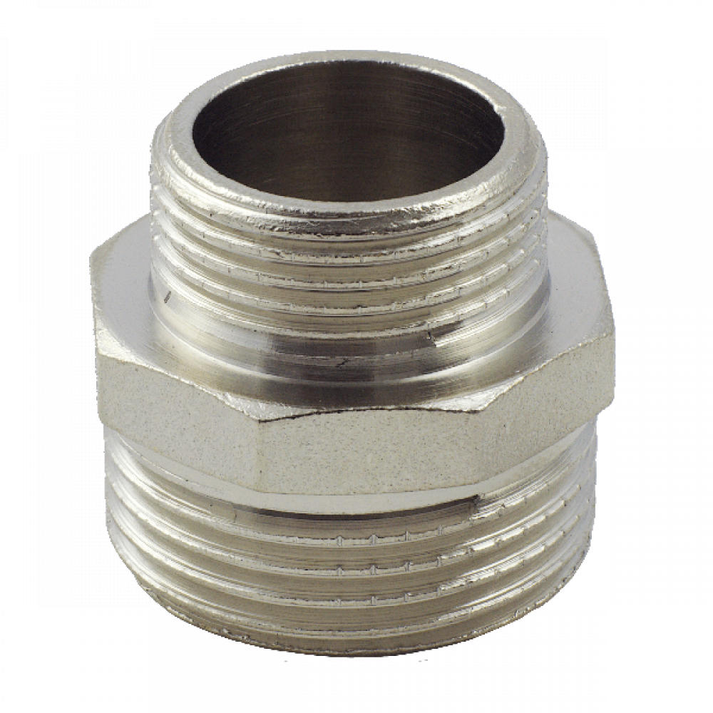 Никель FADO Ниппель редукционный 1/2" х 3/8" арт.N13