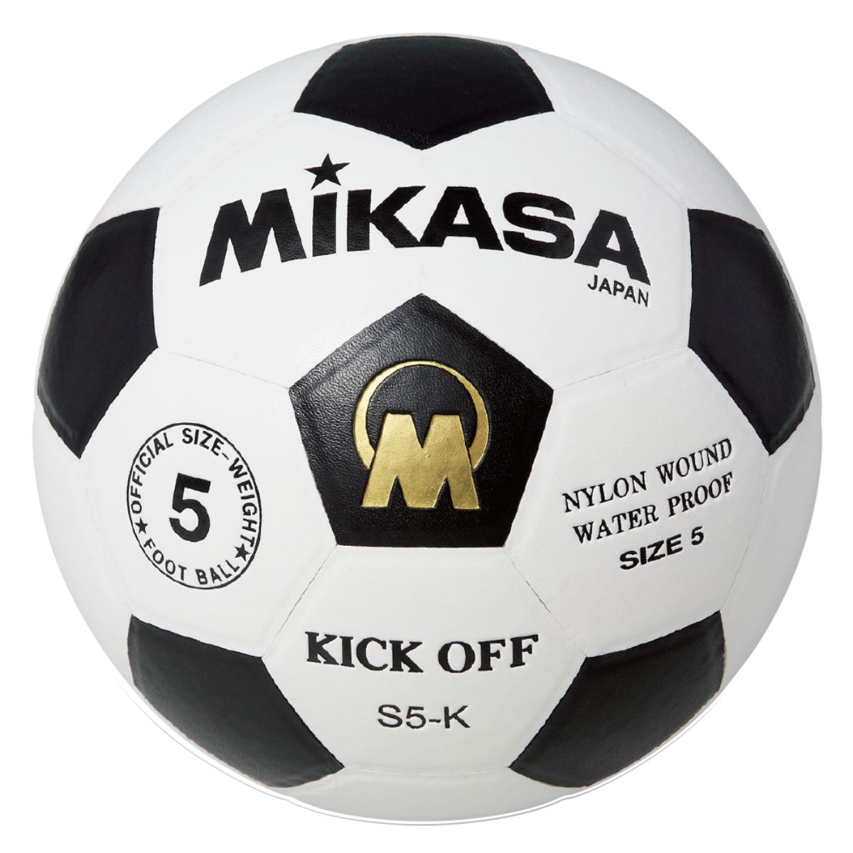 Мяч футбольный Mikasa 0059 CN