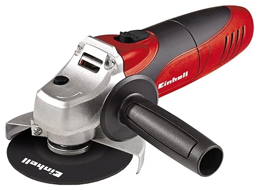 Углошлифмашина сетевая Einhell TC-AG 125 (4430619)