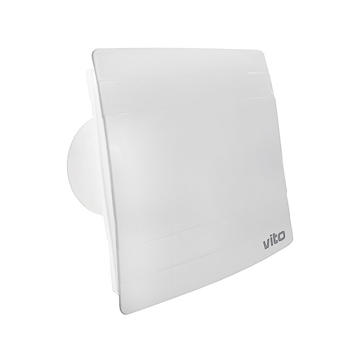 VT/VENTI/ø150/flat/white/18w/220v/air ventilation/ вентилятор вытяжной 150/закрытый