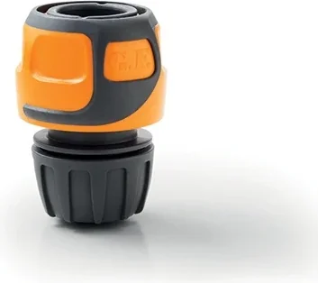 Коннектор для шланга 1/2" с накладками soft-touch (GF80005042)