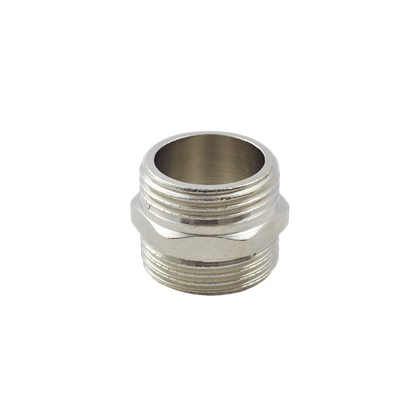 Ниппель FADO НИКЕЛЬ 1/2'' N01