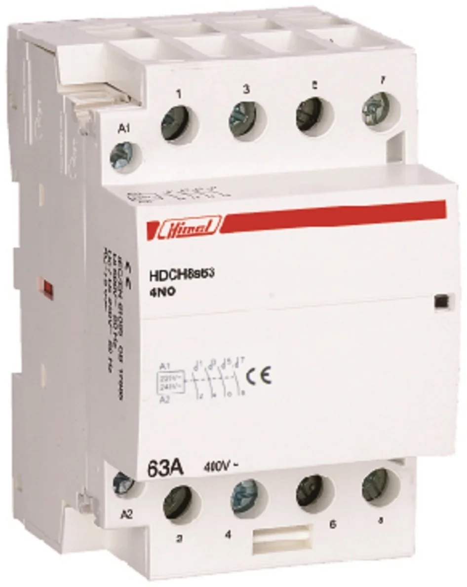 Контактор CDCH8s 16A 20 220V-240V  HIMEL S16220