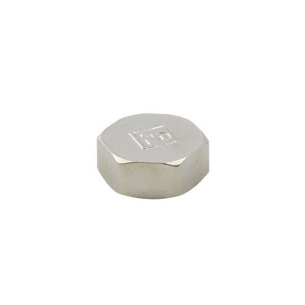 Заглушка FADO НИКЕЛЬ 3/4'' В ZV02