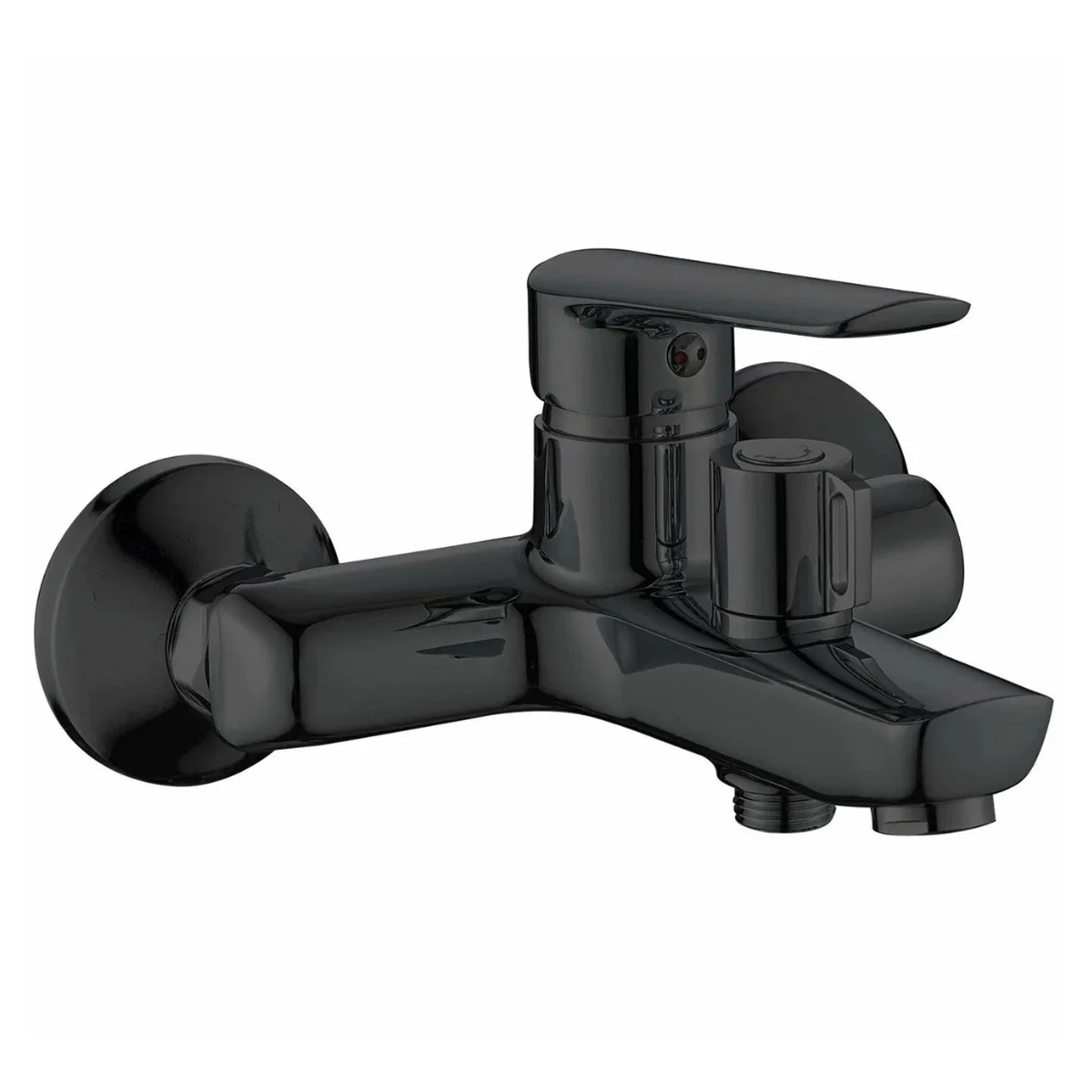 Смеситель в/д, черный ESKO Lagos Black LG54B