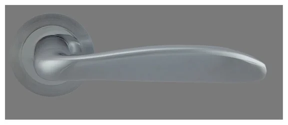 Ручки FKF дверные 51008 BC /Тұтқалар есіктік FKF51008 BC