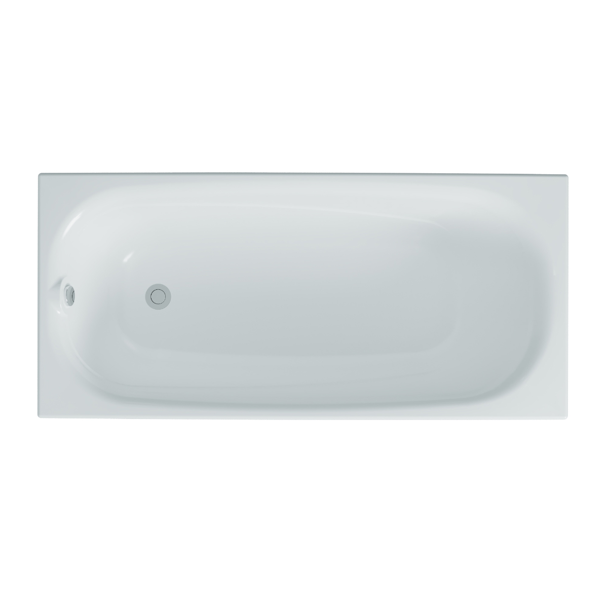 Ванна Triton Европа 150 в комплекте (уст. комплект)