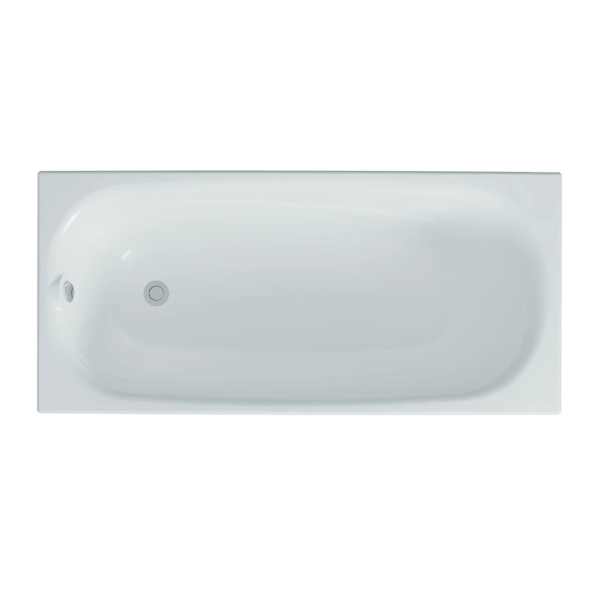 Ванна Triton Европа 150 в комплекте (уст. комплект)