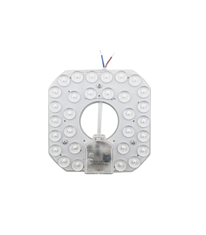 Модуль cветодиодный VT/MODI/20W/3CCT/2800LM/133*133*22MM/LED MODULE-квадрат