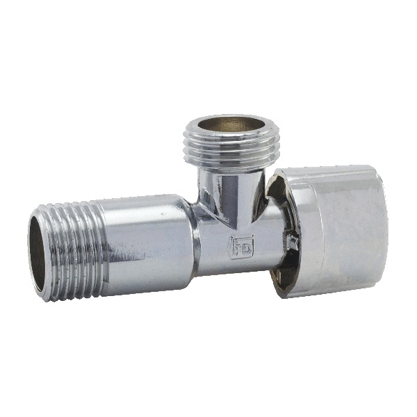Кран угловой FADO NEW 1/2''х1/2'' KZ01