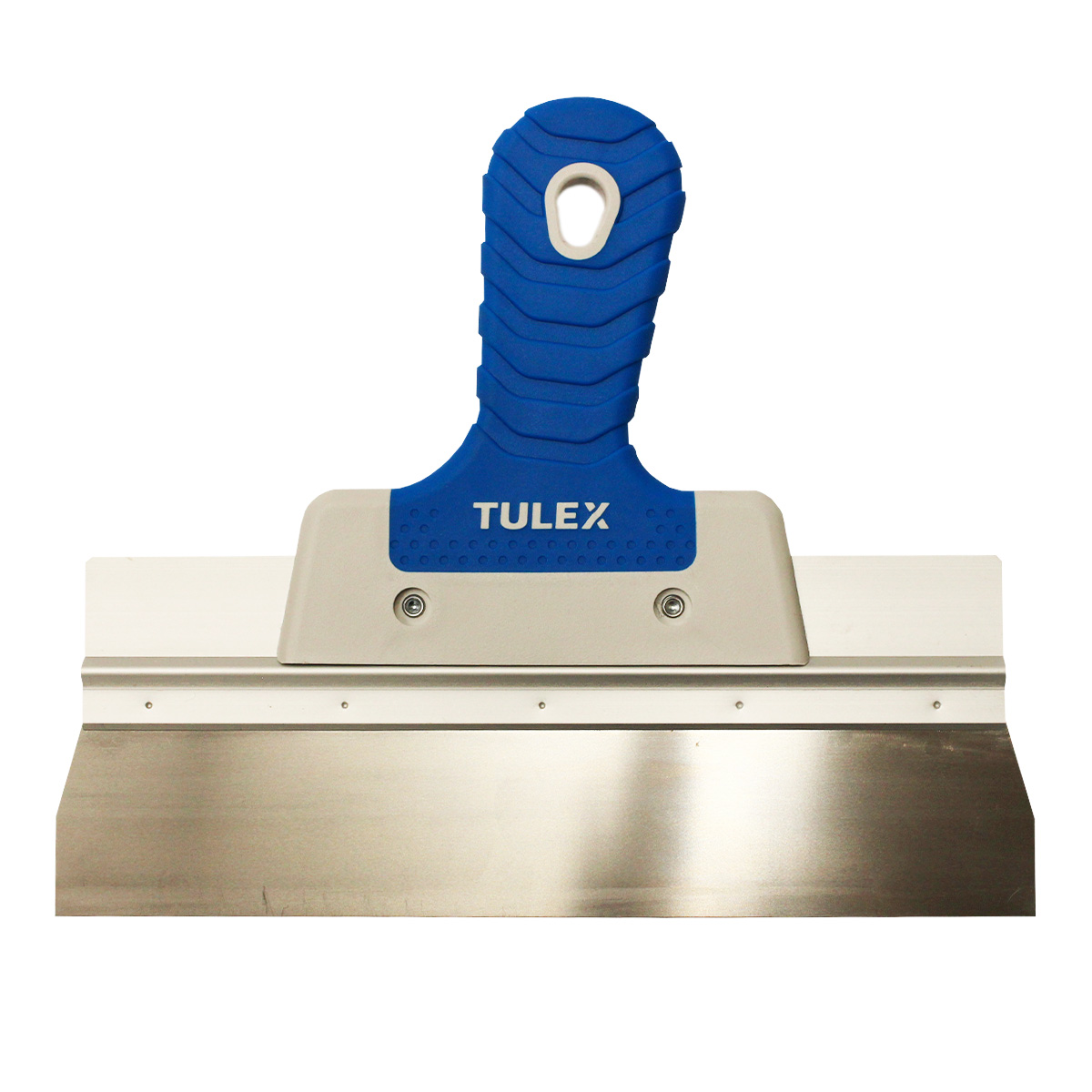 Шпатель фасадный "TULEX" 3001125 усиленный, нержавеющий, 2комп. ручка, 250мм