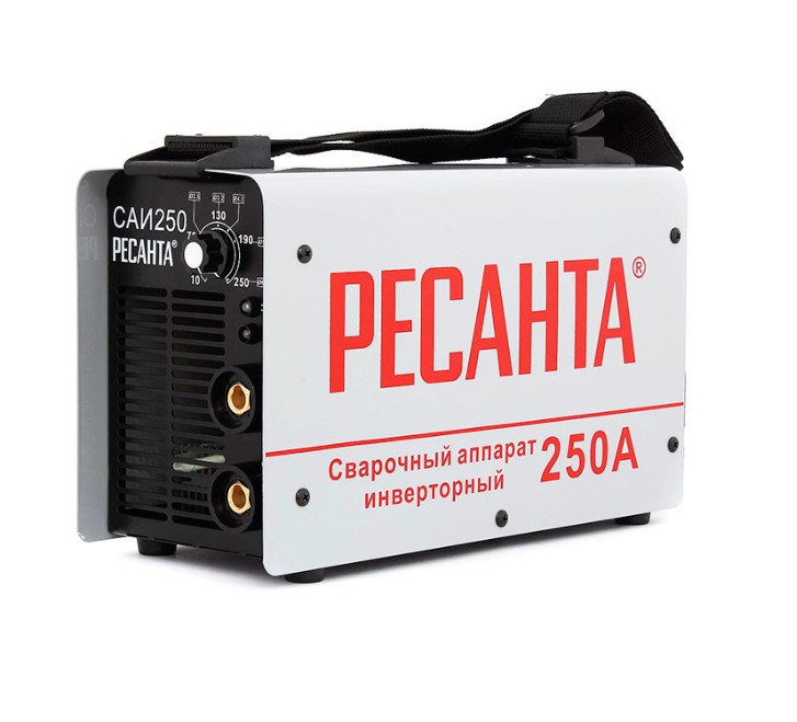 Аппарат сварочный РЕСАНТА инверторный САИ 250 65/6