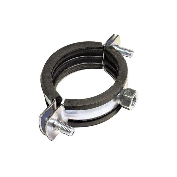 Хомут с винт.крепл. 4" (110-115 мм) (1 шт)