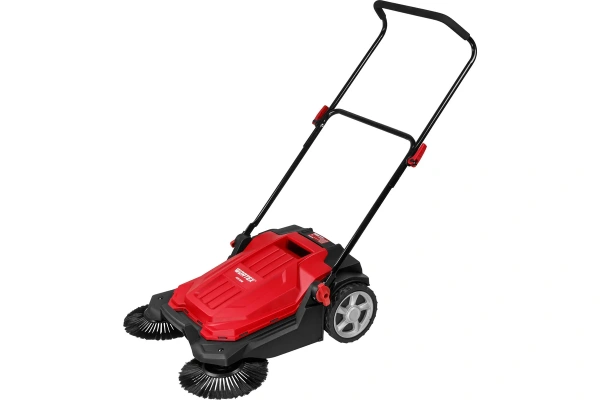 Подметальная машина механическая WORTEX HPS 6518 в кор. шир. 65 см.
