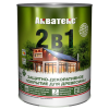 Текстурное покрытие - Акватекс (0,8л) - белый
